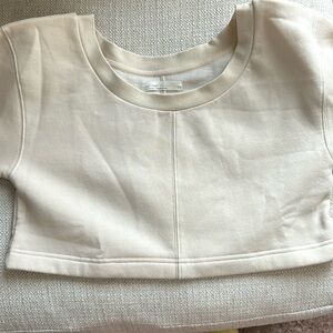 Oak + Fort Cropped Sweater